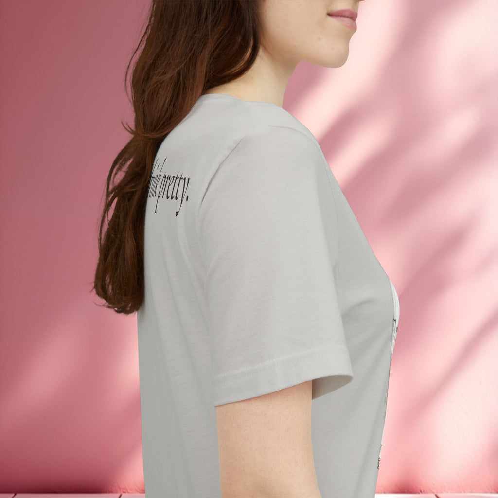 Vintage Graphic Illustration T-Shirt