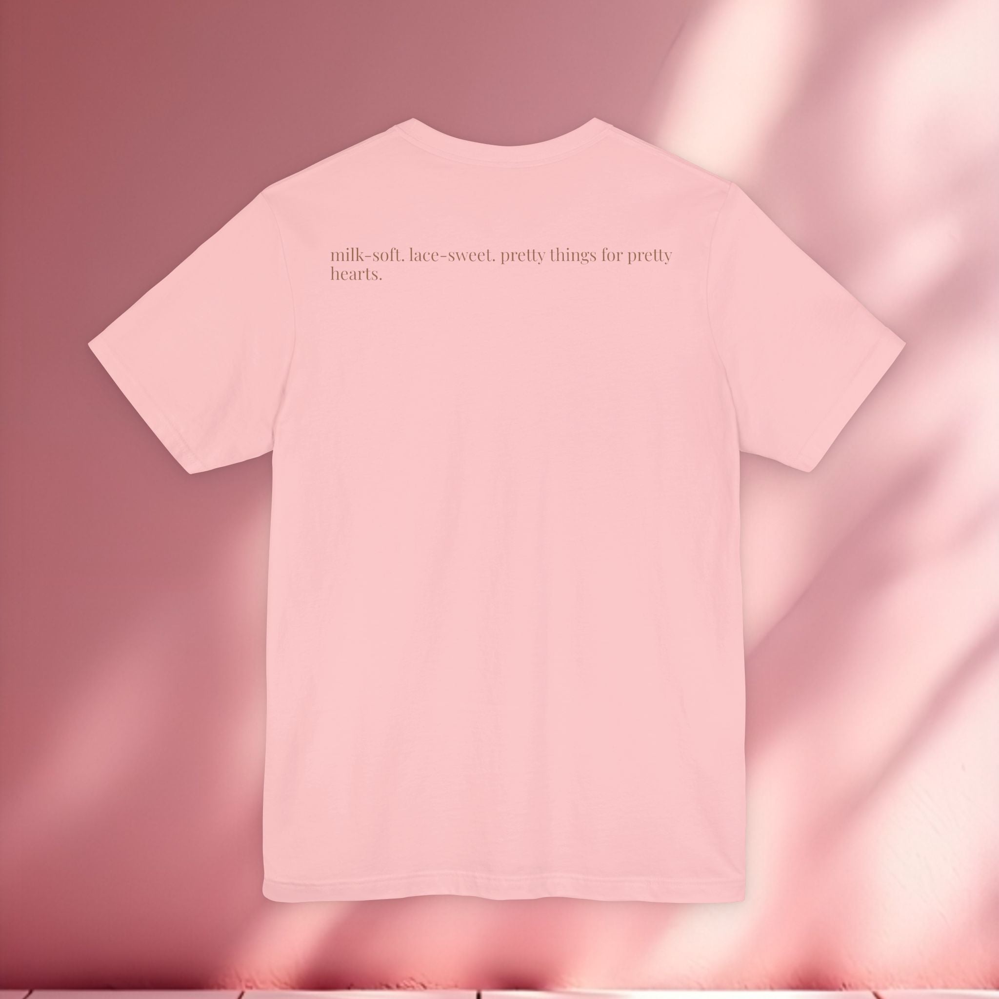 Vintage Graphic Romantic T-Shirt