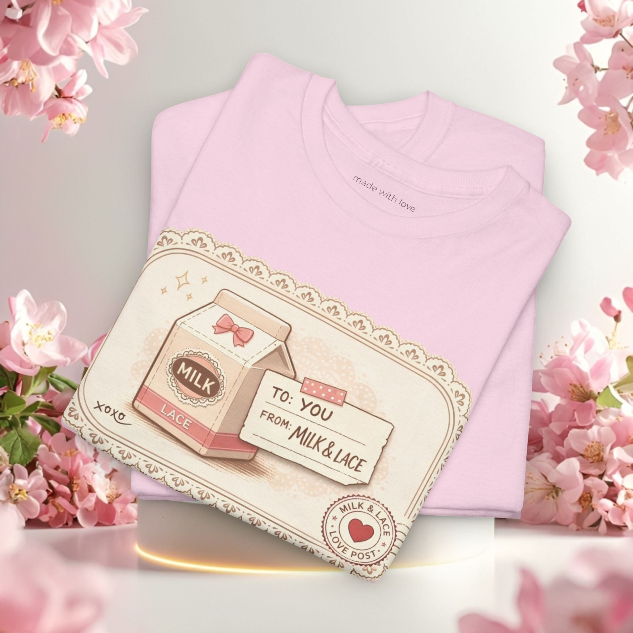 Vintage Retro Cute T-Shirt — Retro Cute Graphic Tee