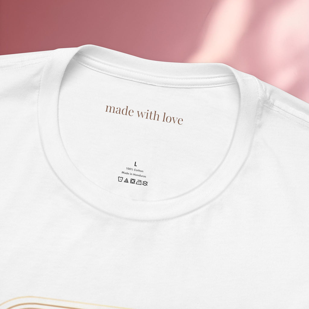 Vintage Soft Feminine T-Shirt