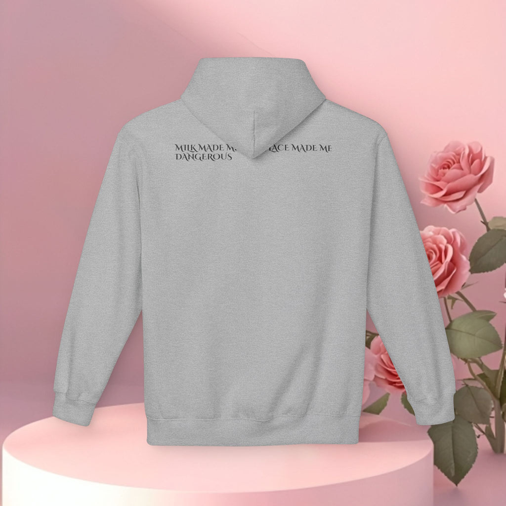 Floral Minimalist Feminine Hoodie