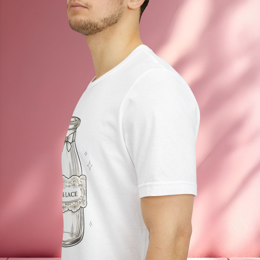 Vintage Graphic Illustration T-Shirt