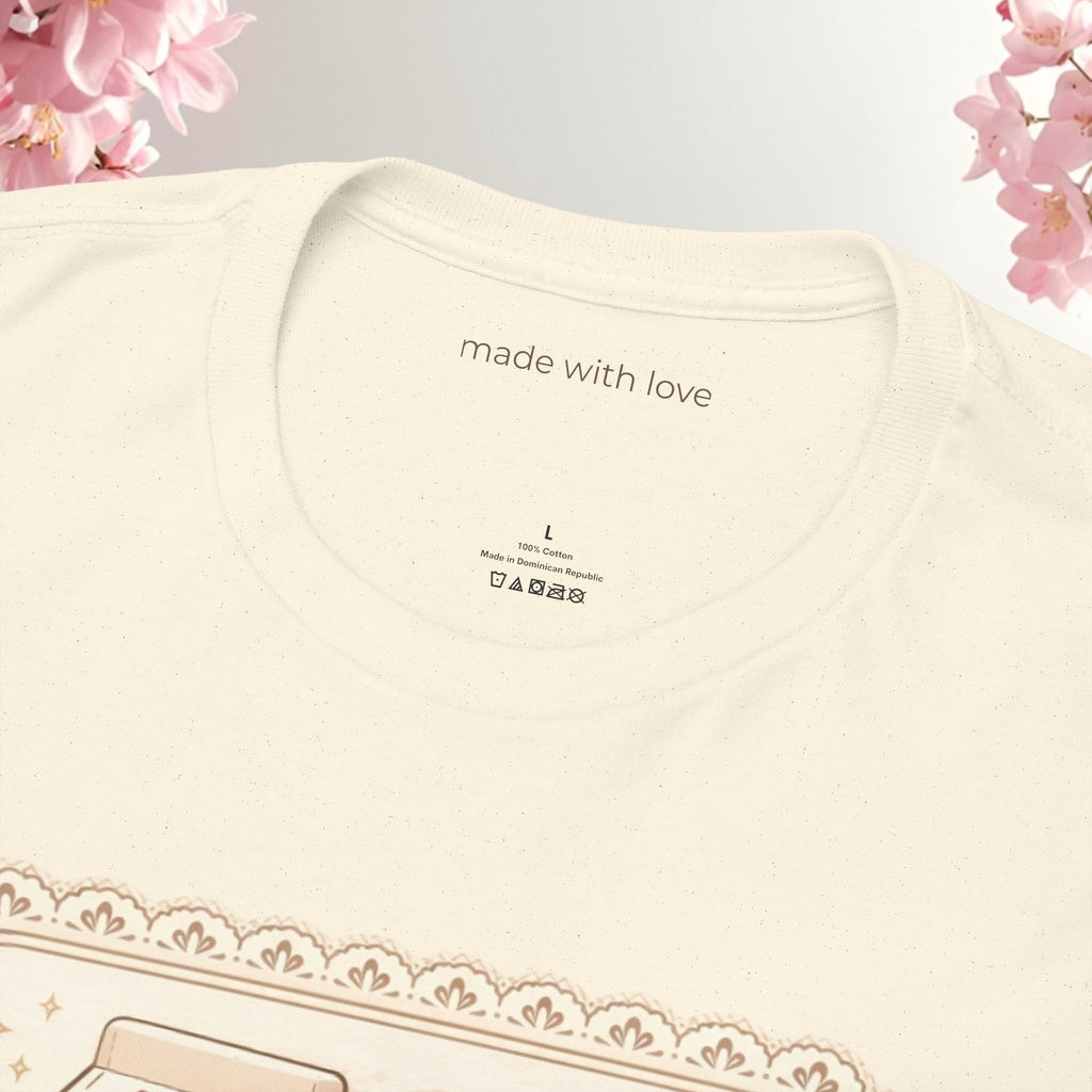 Vintage Retro Cute T-Shirt — Retro Cute Graphic Tee