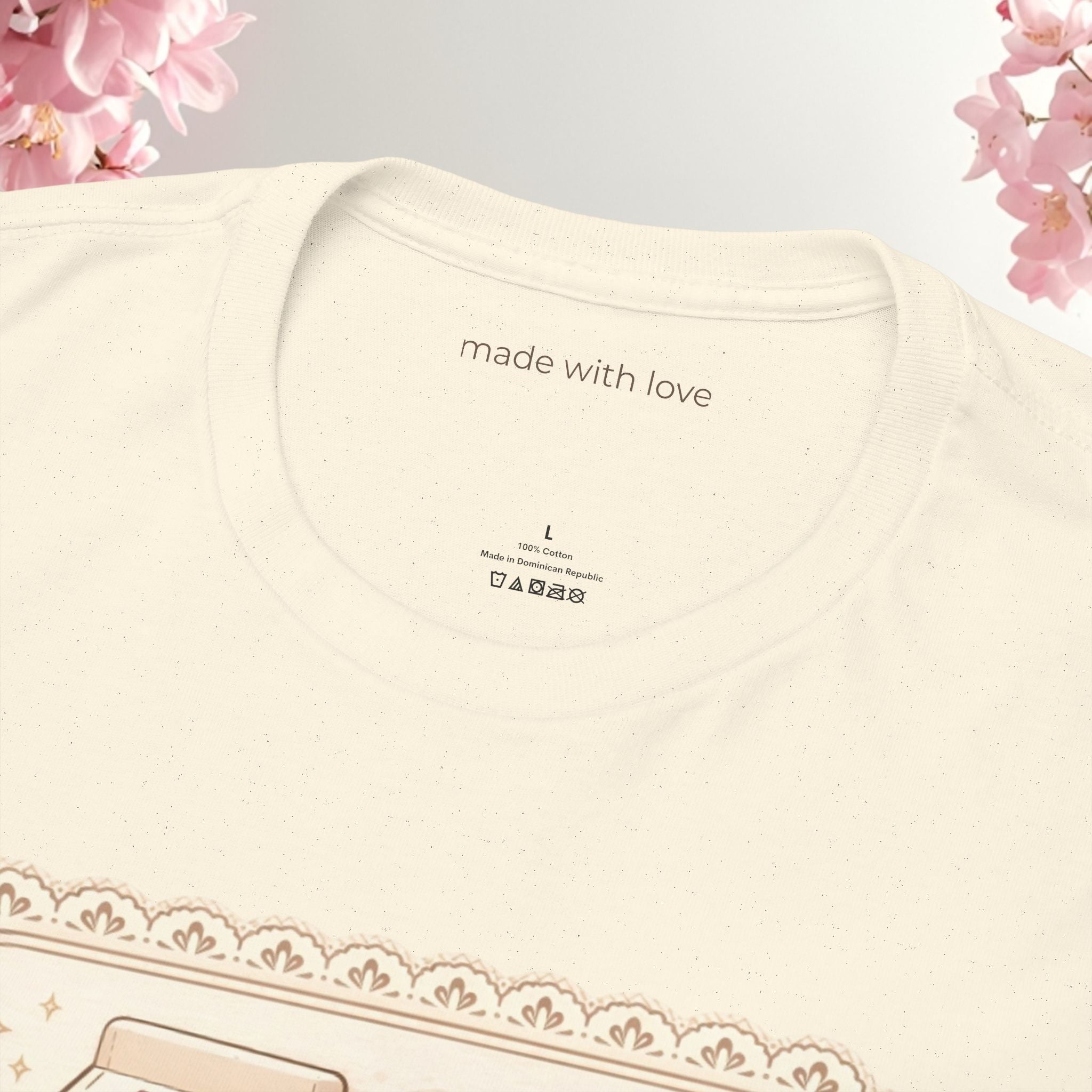 Vintage Retro Cute T-Shirt — Retro Cute Graphic Tee