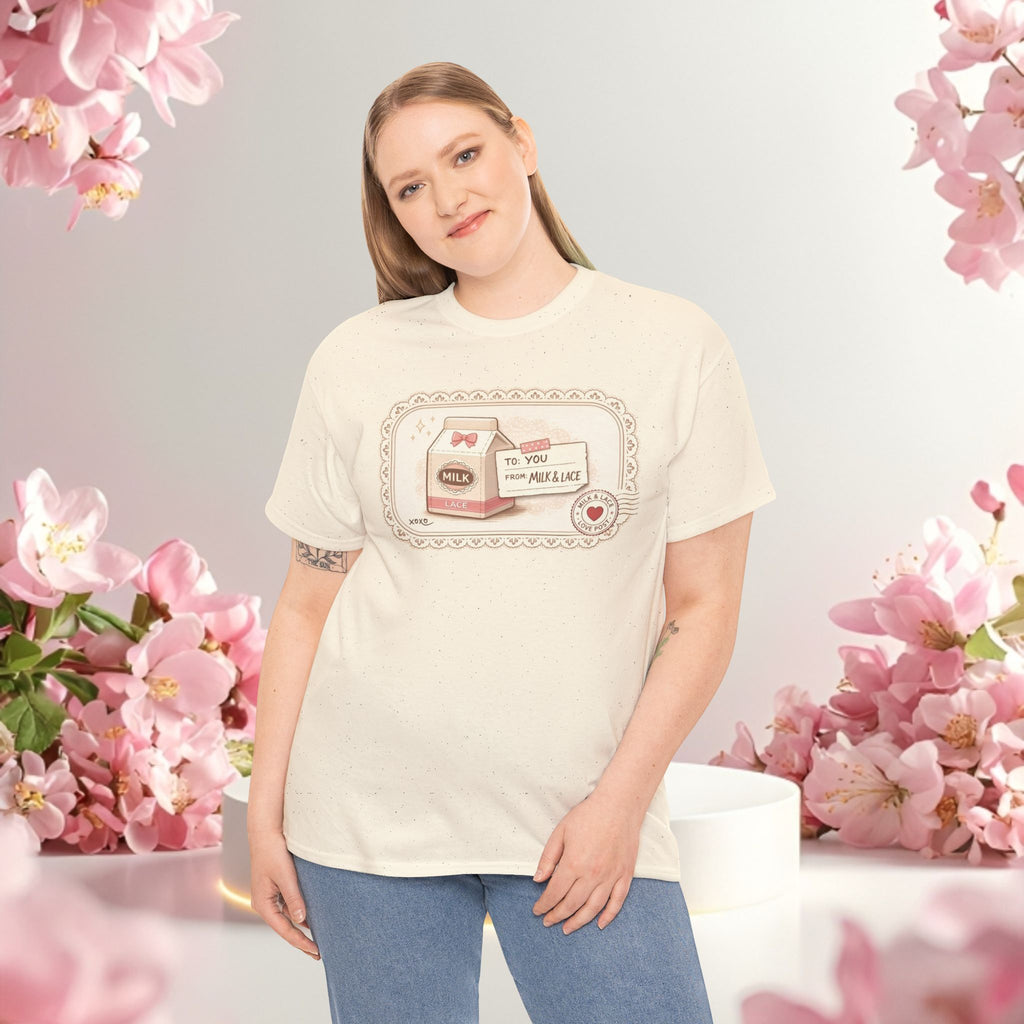 Vintage Retro Cute T-Shirt — Retro Cute Graphic Tee