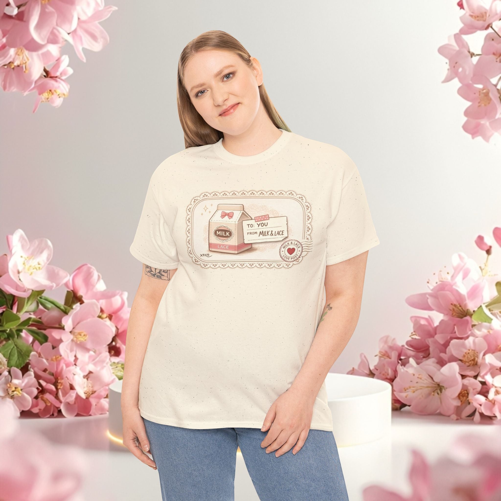 Vintage Retro Cute T-Shirt — Retro Cute Graphic Tee