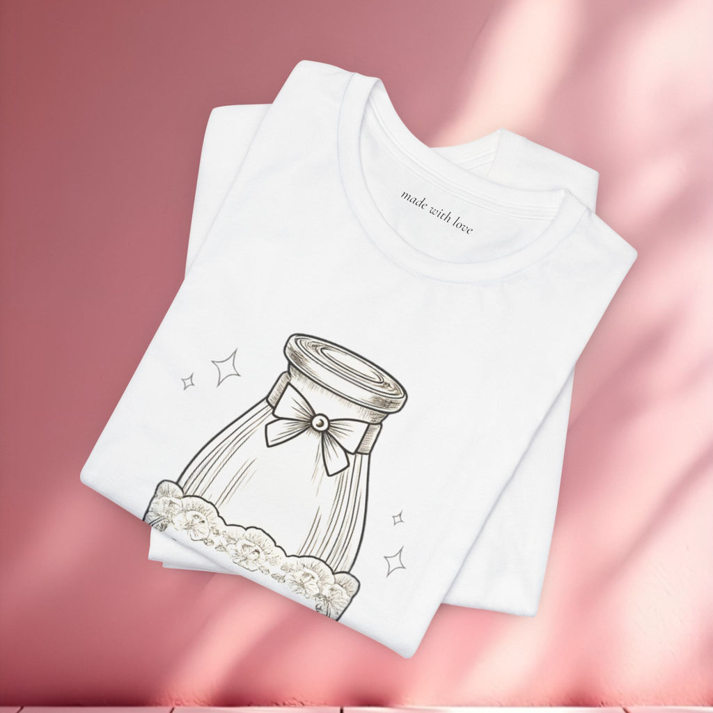 Vintage Graphic Illustration T-Shirt