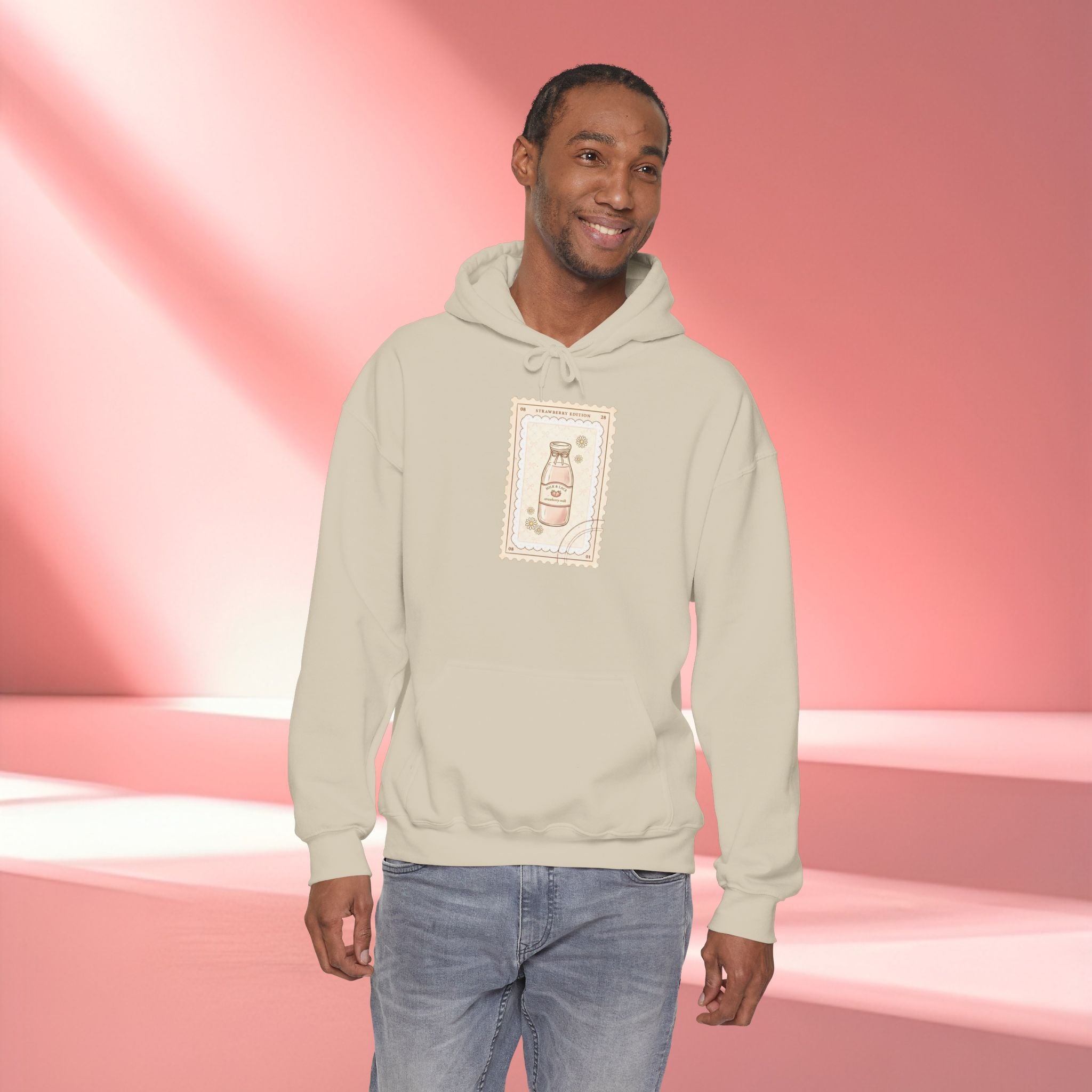 Kawaii Pastel Retro Hoodie