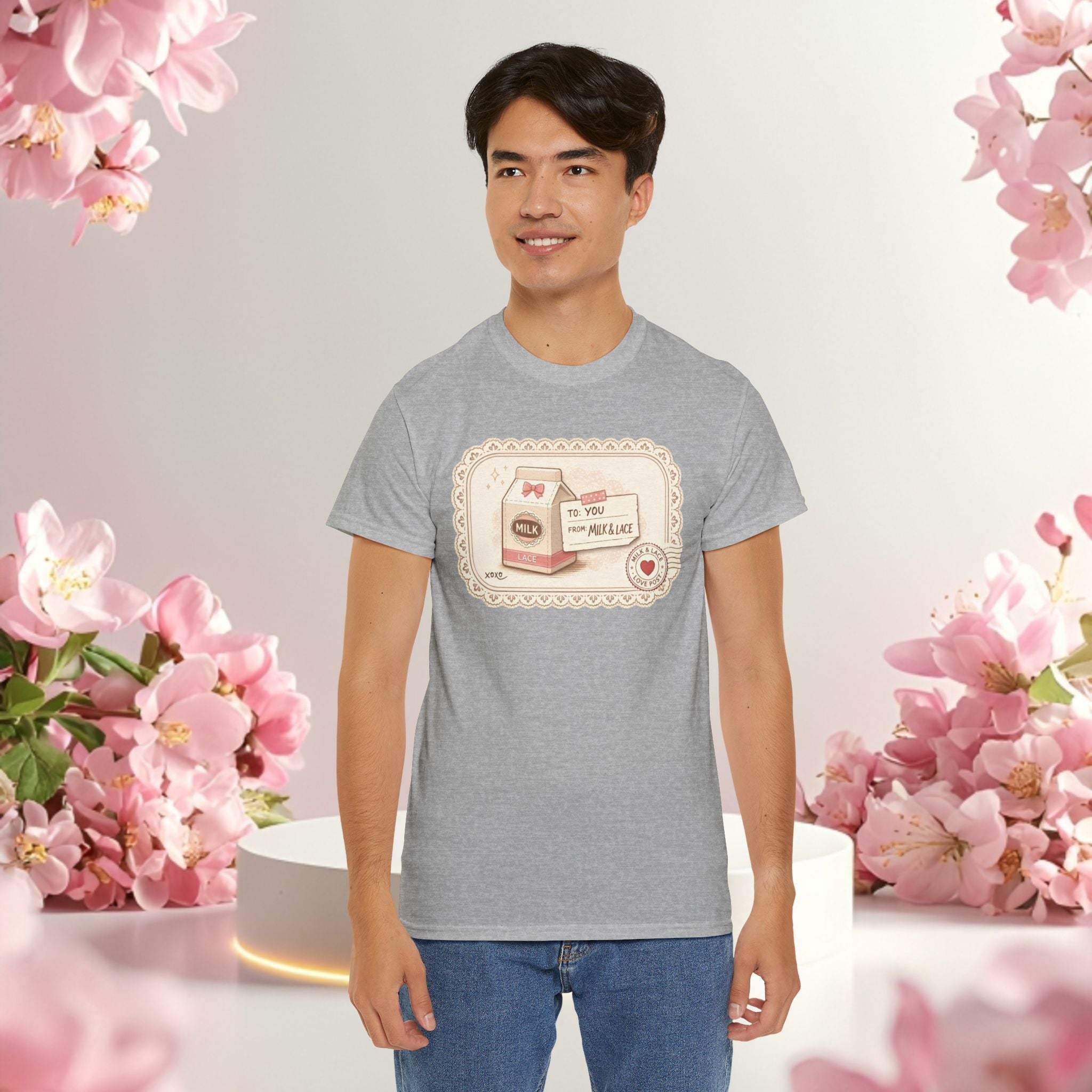 Vintage Retro Cute T-Shirt — Retro Cute Graphic Tee