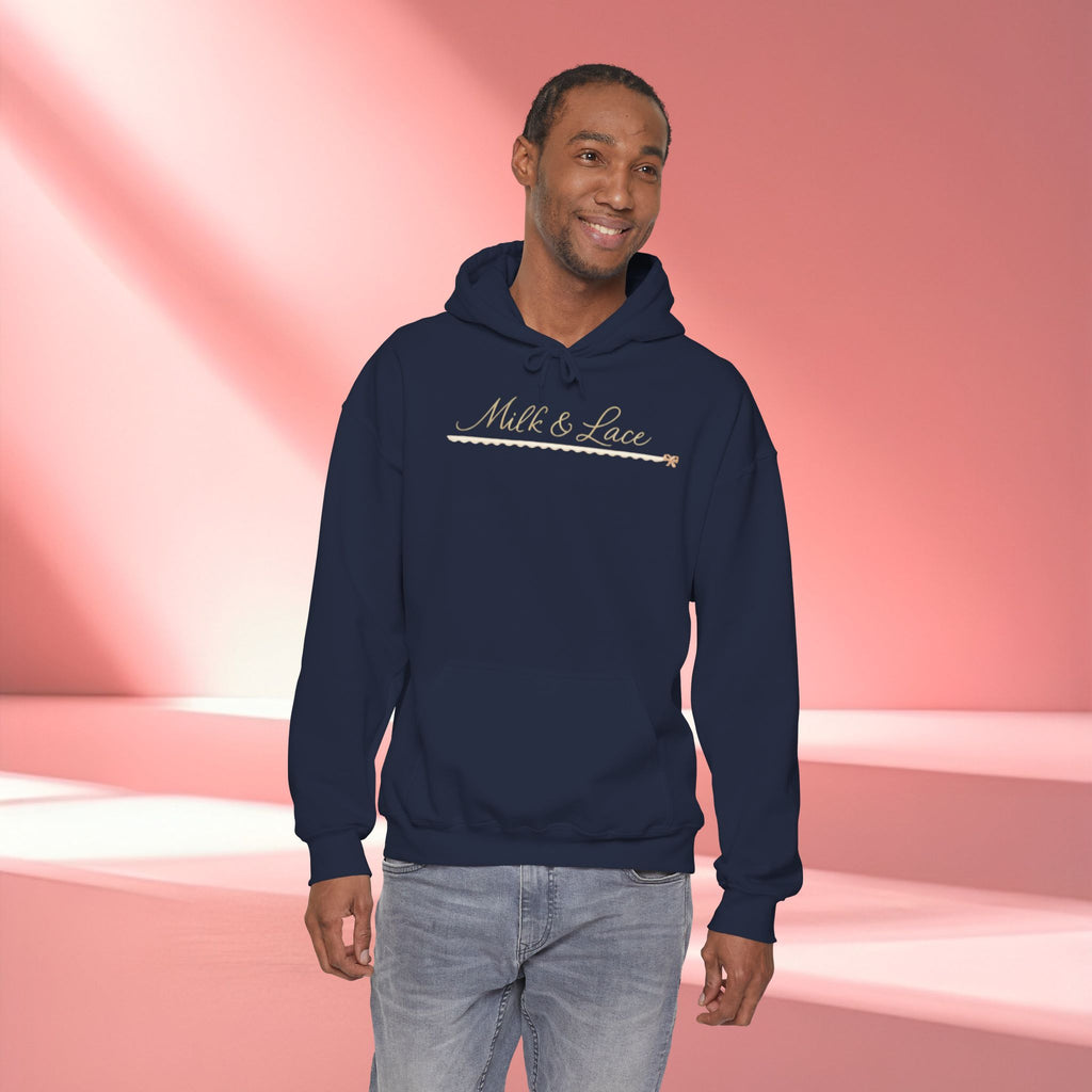 Minimal Elegant Hoodie — Casual Everyday Pullover