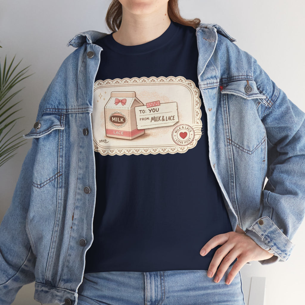 Vintage Retro Cute T-Shirt — Retro Cute Graphic Tee