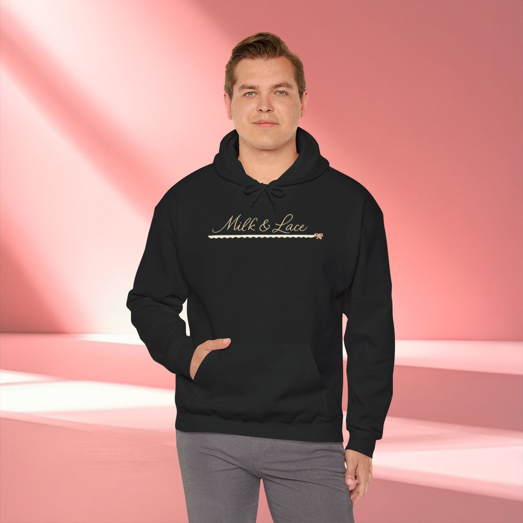 Minimal Elegant Hoodie — Casual Everyday Pullover