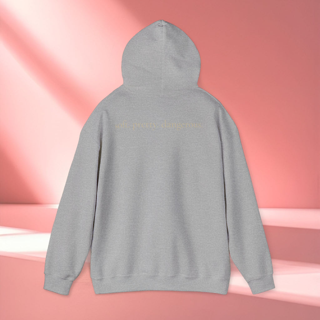 Minimal Elegant Hoodie — Casual Everyday Pullover