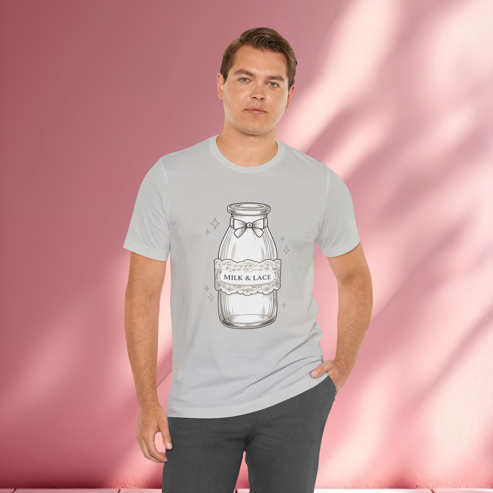 Vintage Graphic Illustration T-Shirt