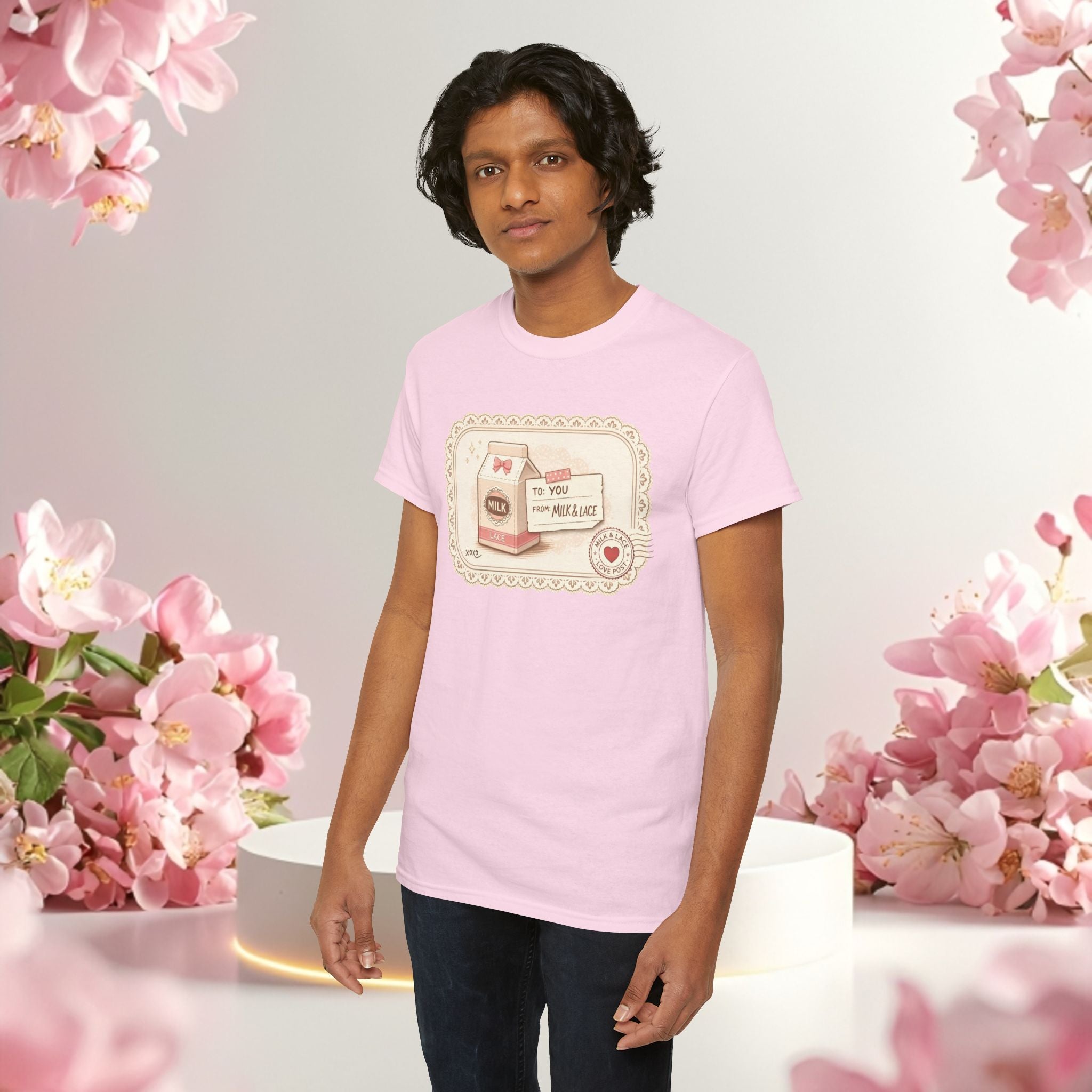 Vintage Retro Cute T-Shirt — Retro Cute Graphic Tee