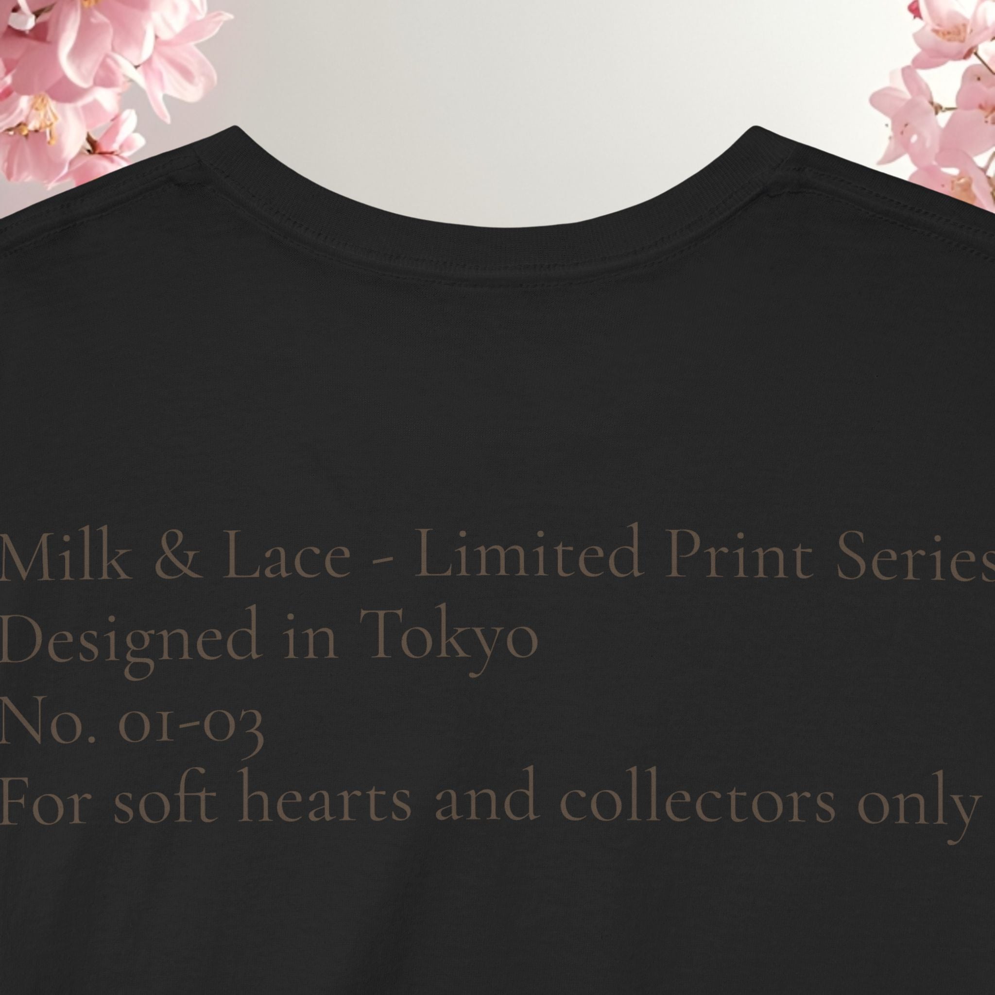 Vintage Botanical Stamp T-Shirt