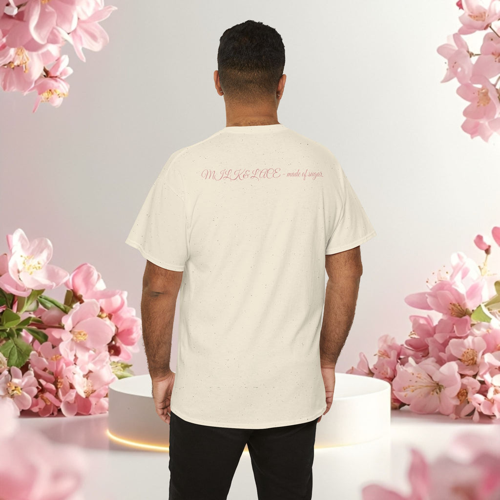 Pink Corset Ribbon T-Shirt