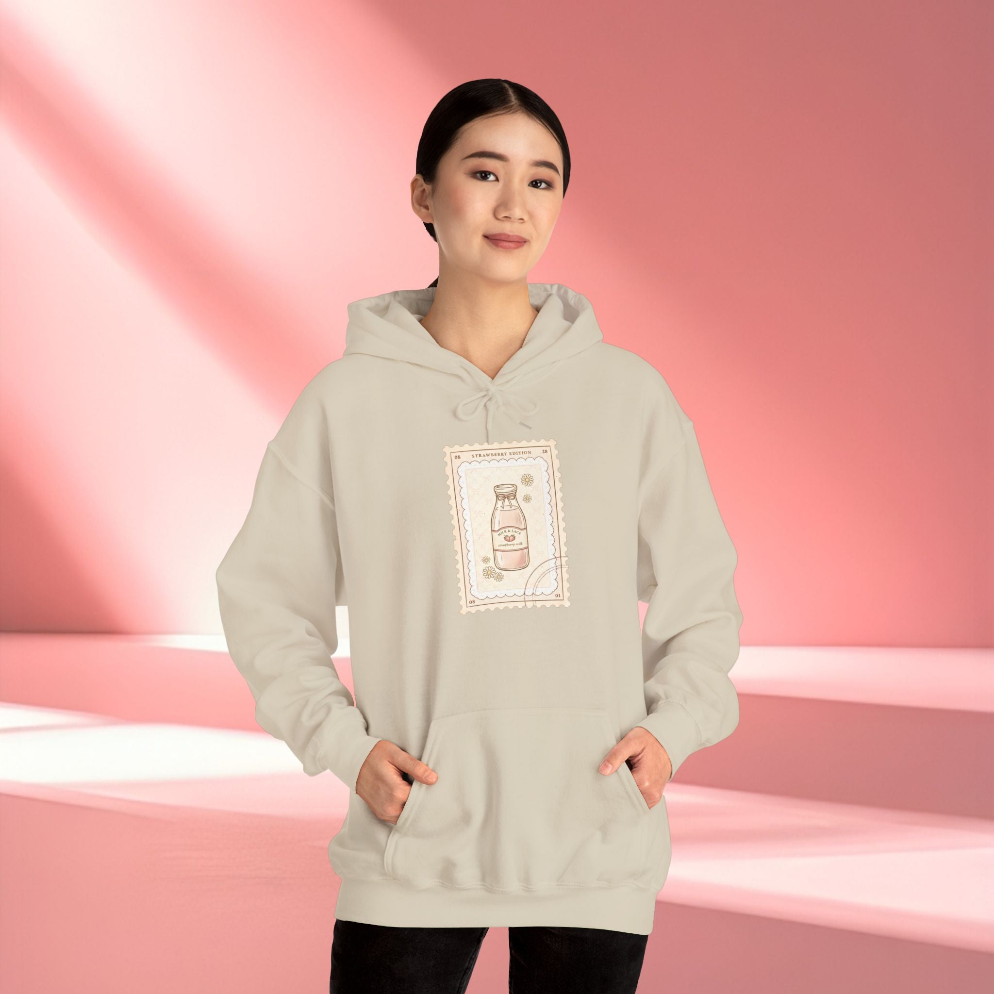 Kawaii Pastel Retro Hoodie