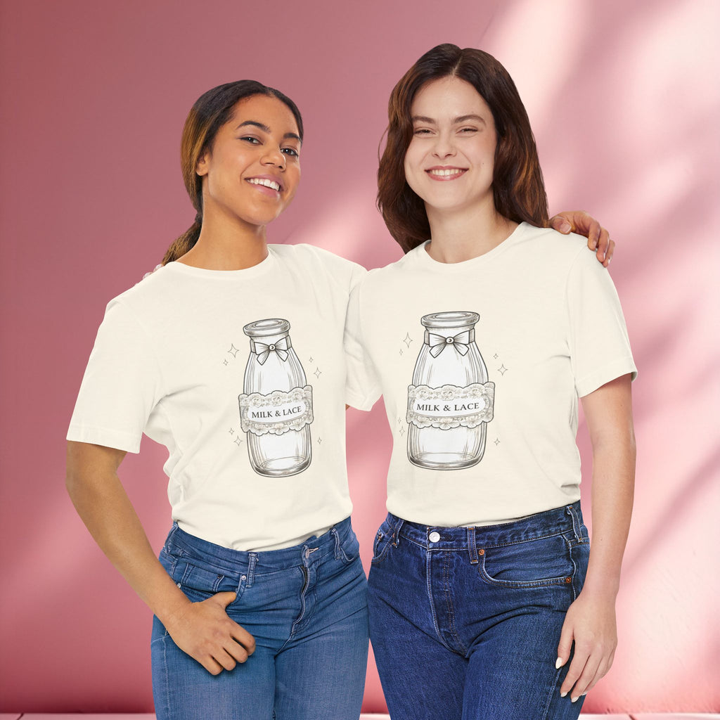 Vintage Graphic Illustration T-Shirt