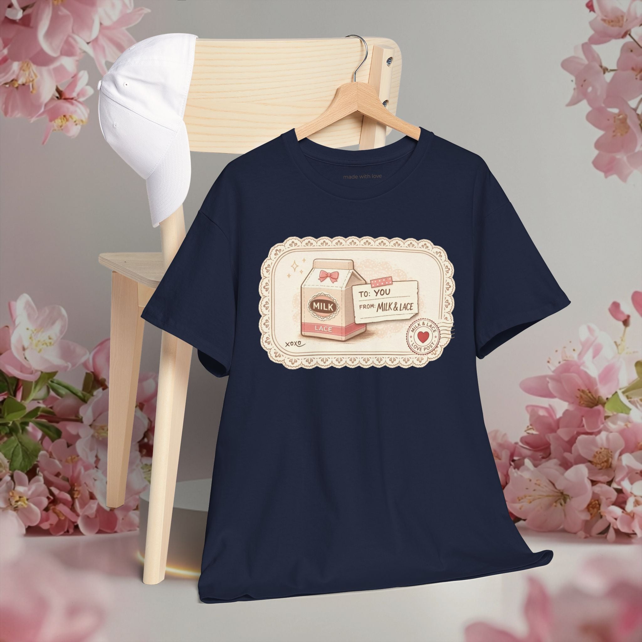 Vintage Retro Cute T-Shirt — Retro Cute Graphic Tee
