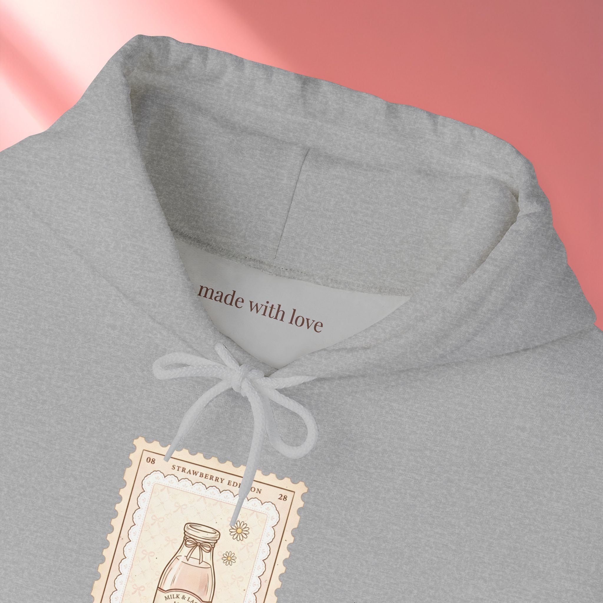 Kawaii Pastel Retro Hoodie