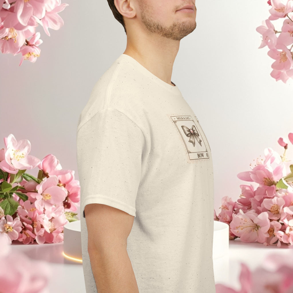 Vintage Botanical Stamp T-Shirt