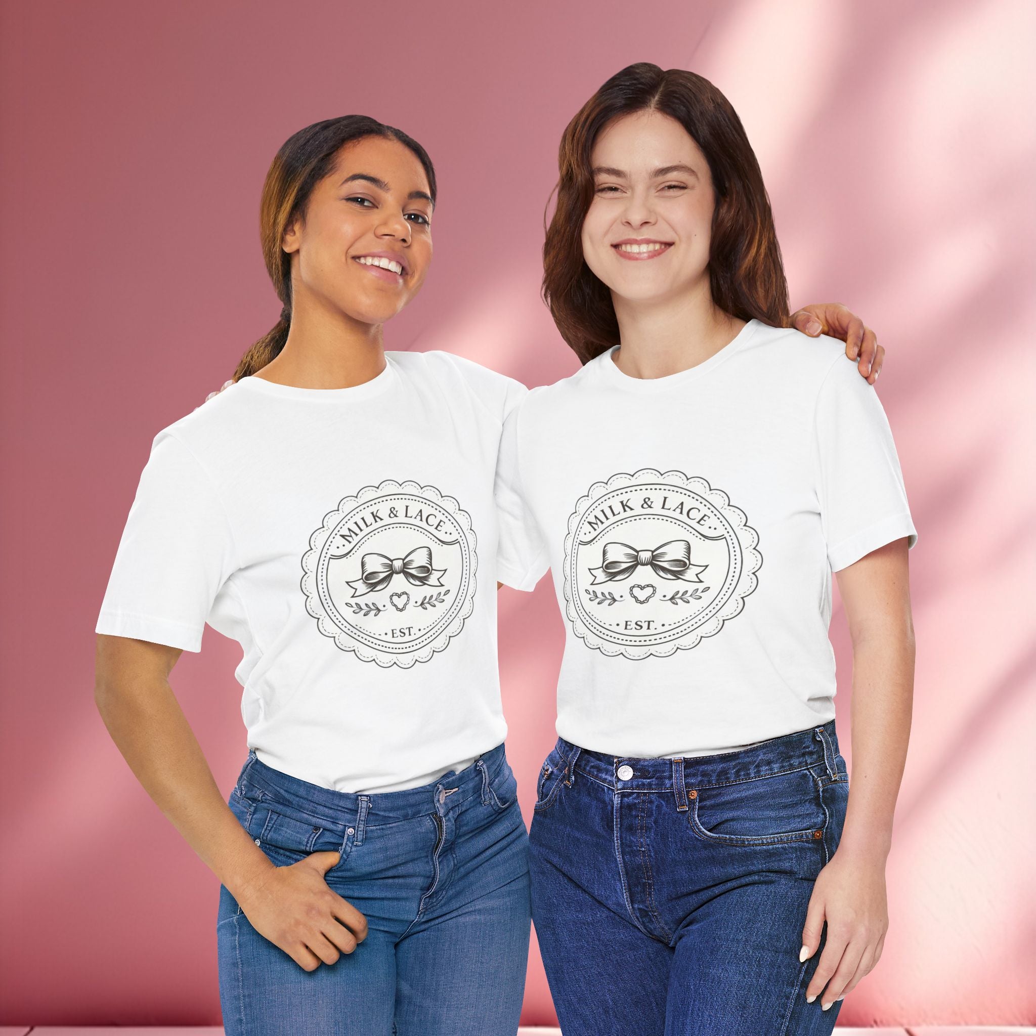Vintage Bakery Graphic Tee — Retro Bakery Charm T-Shirt