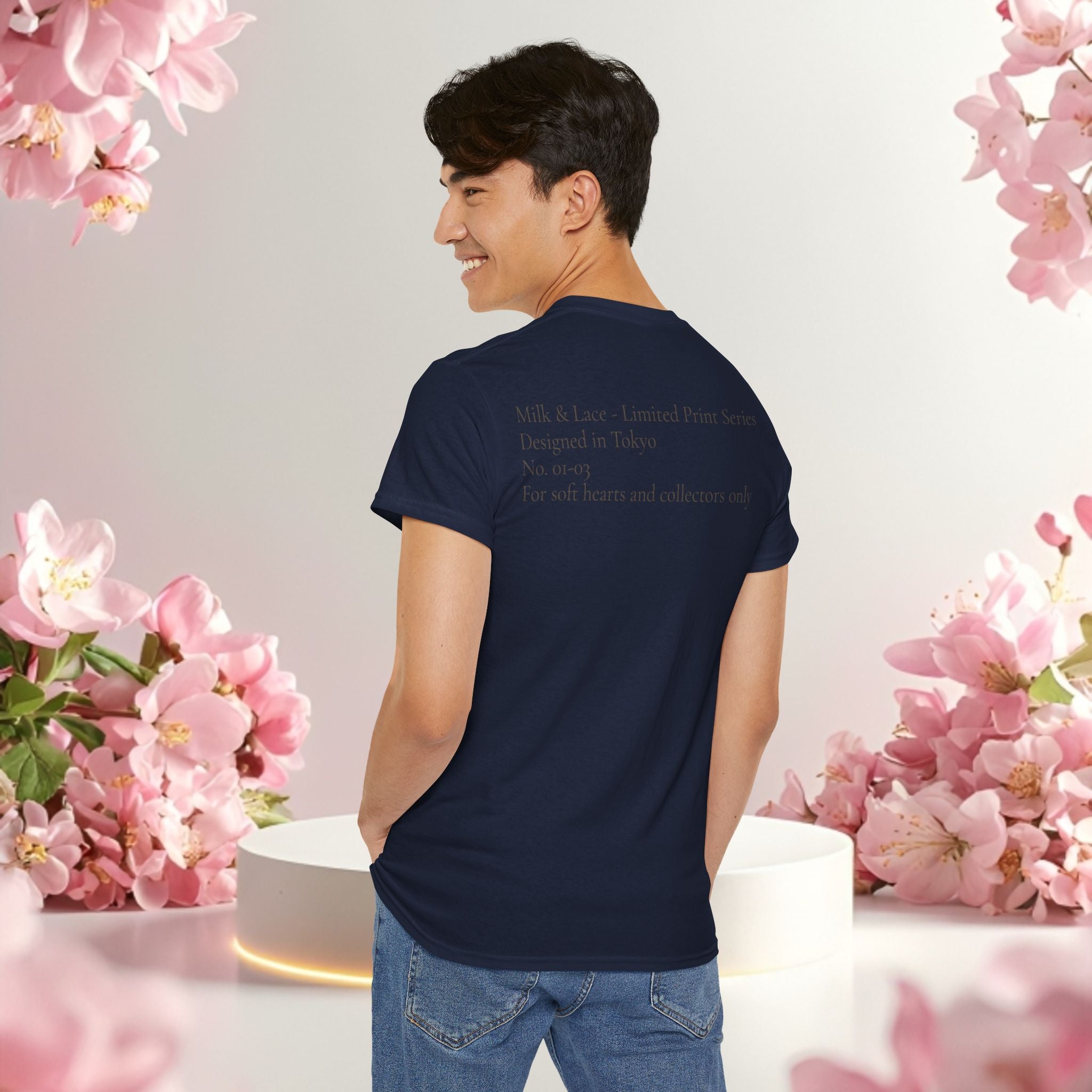 Vintage Botanical Stamp T-Shirt