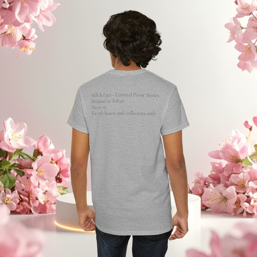 Vintage Botanical Stamp T-Shirt