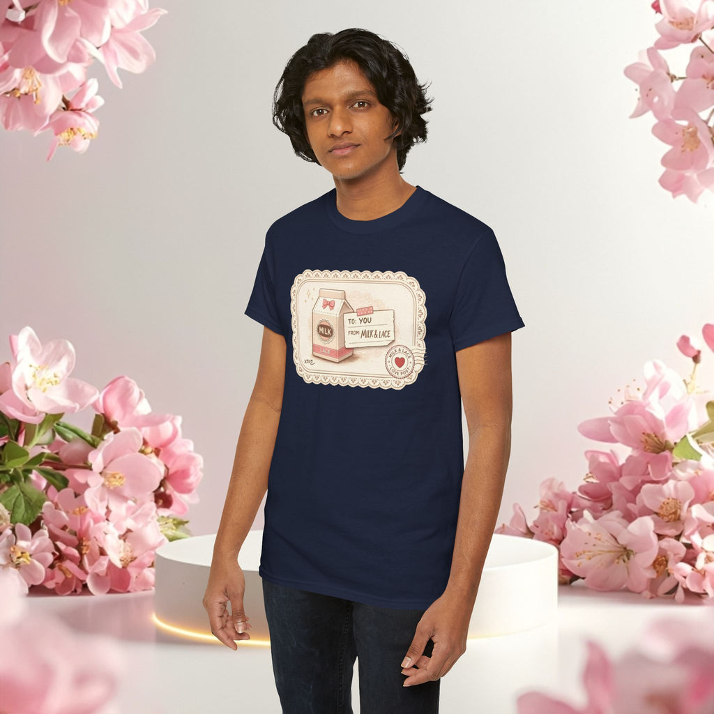 Vintage Retro Cute T-Shirt — Retro Cute Graphic Tee