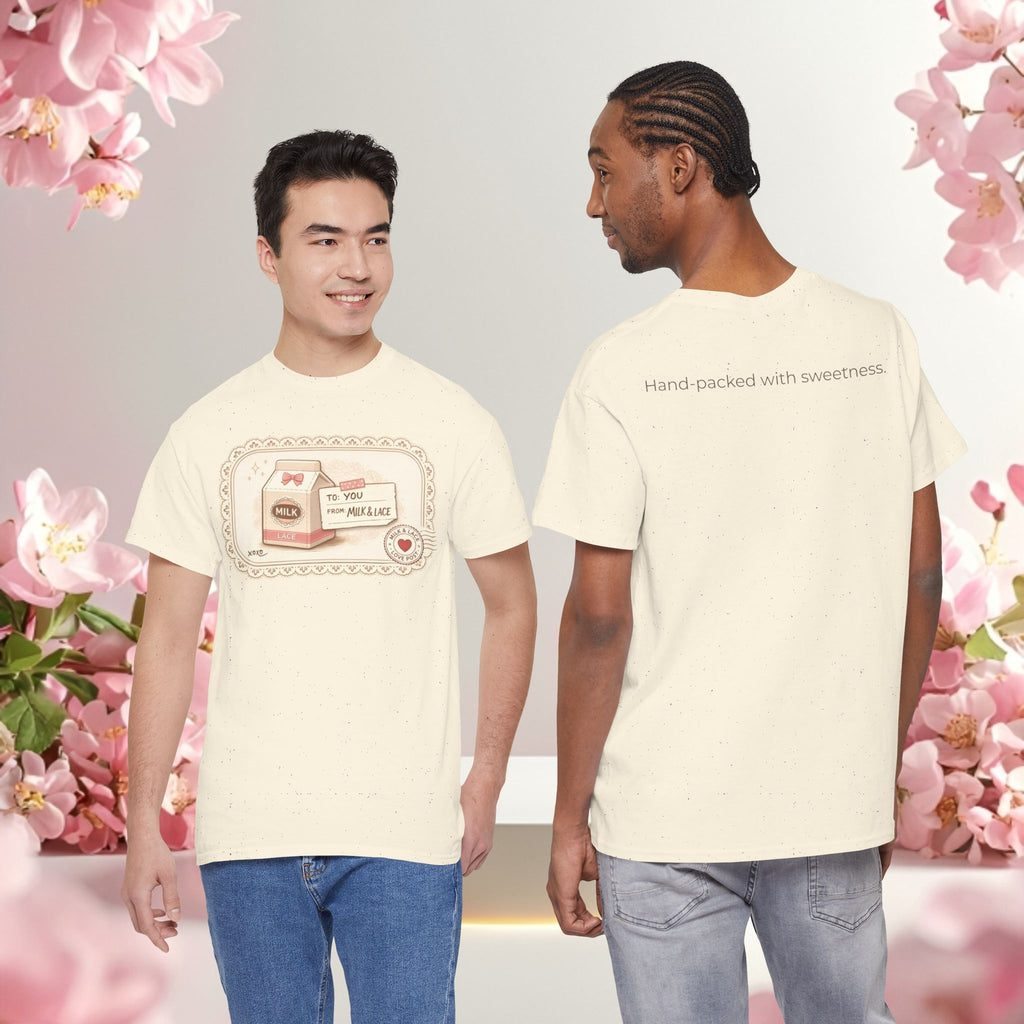 Vintage Retro Cute T-Shirt — Retro Cute Graphic Tee