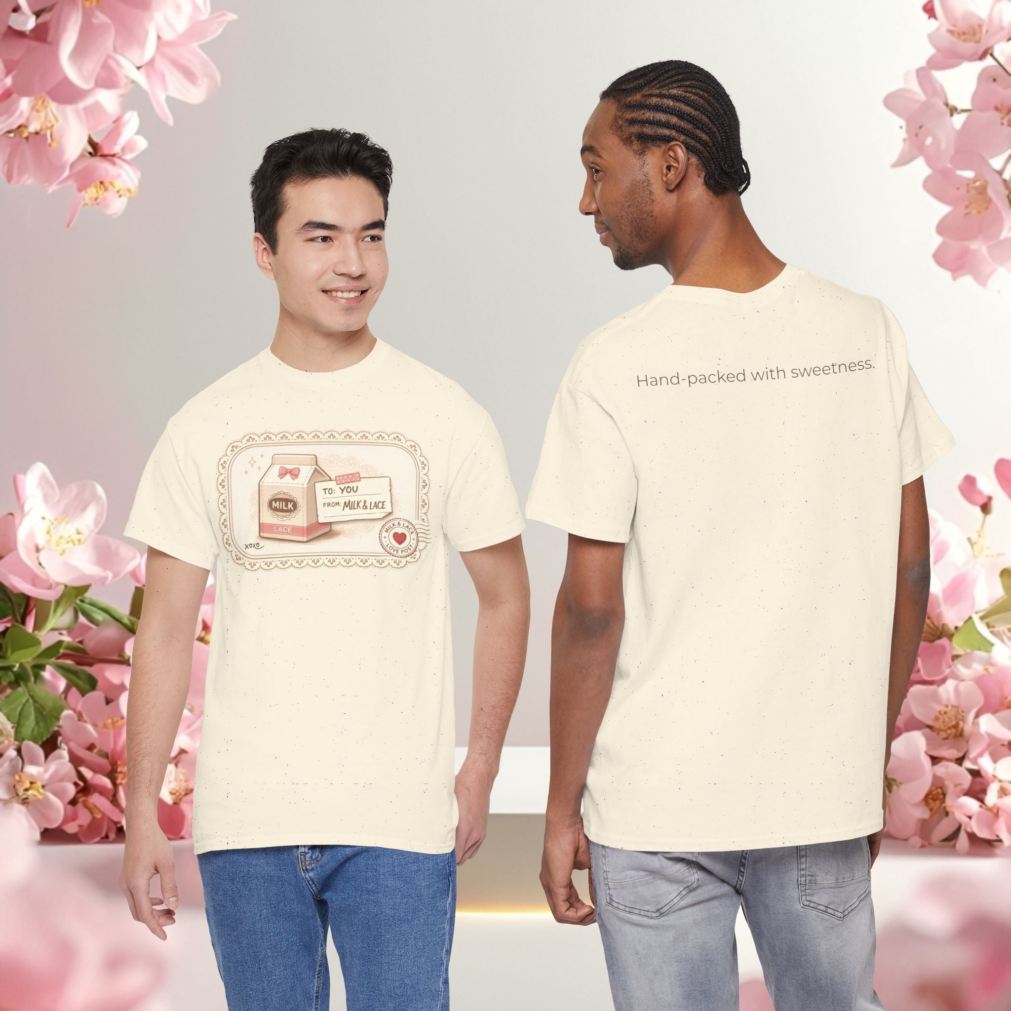 Vintage Retro Cute T-Shirt — Retro Cute Graphic Tee