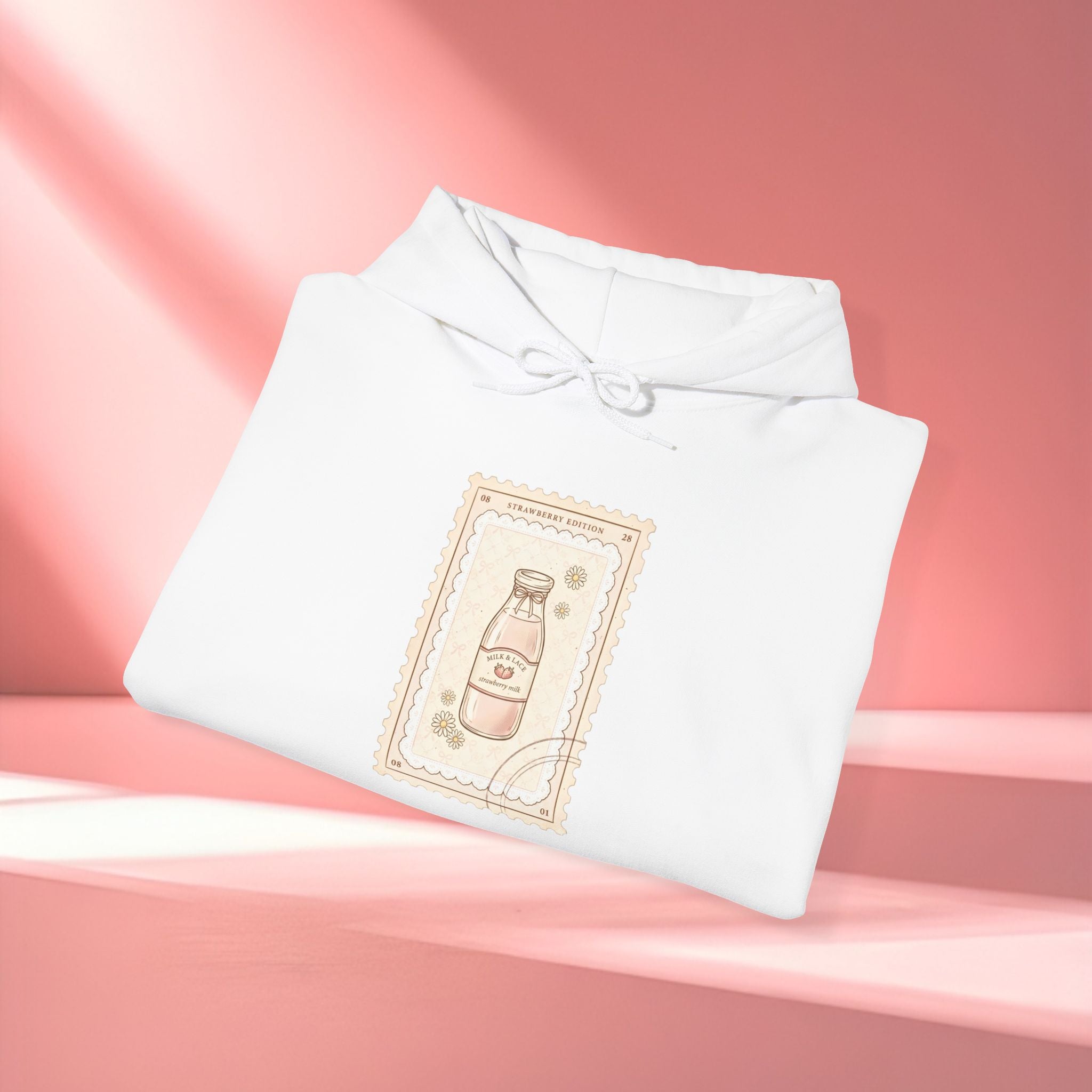 Kawaii Pastel Retro Hoodie