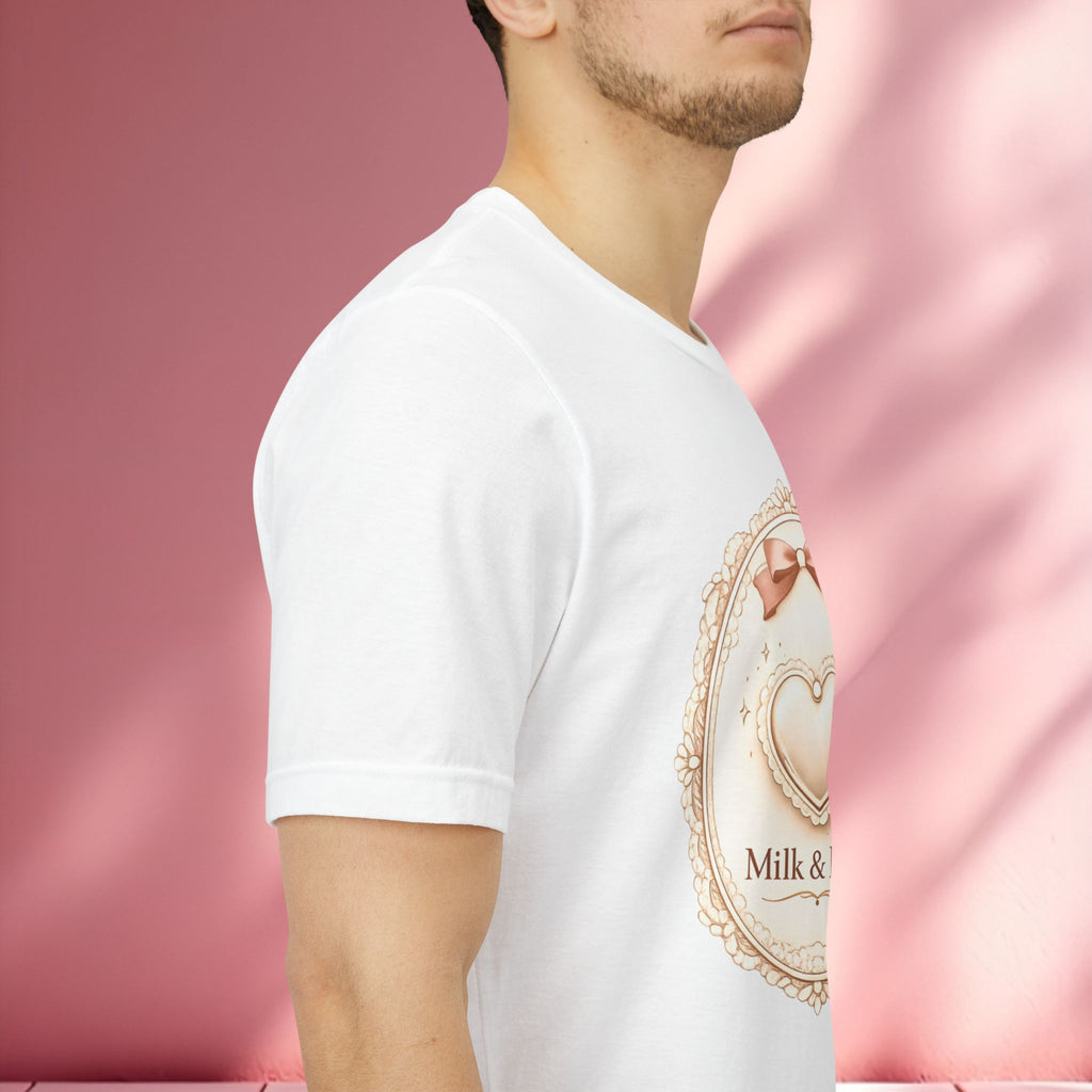 Vintage Graphic Romantic T-Shirt