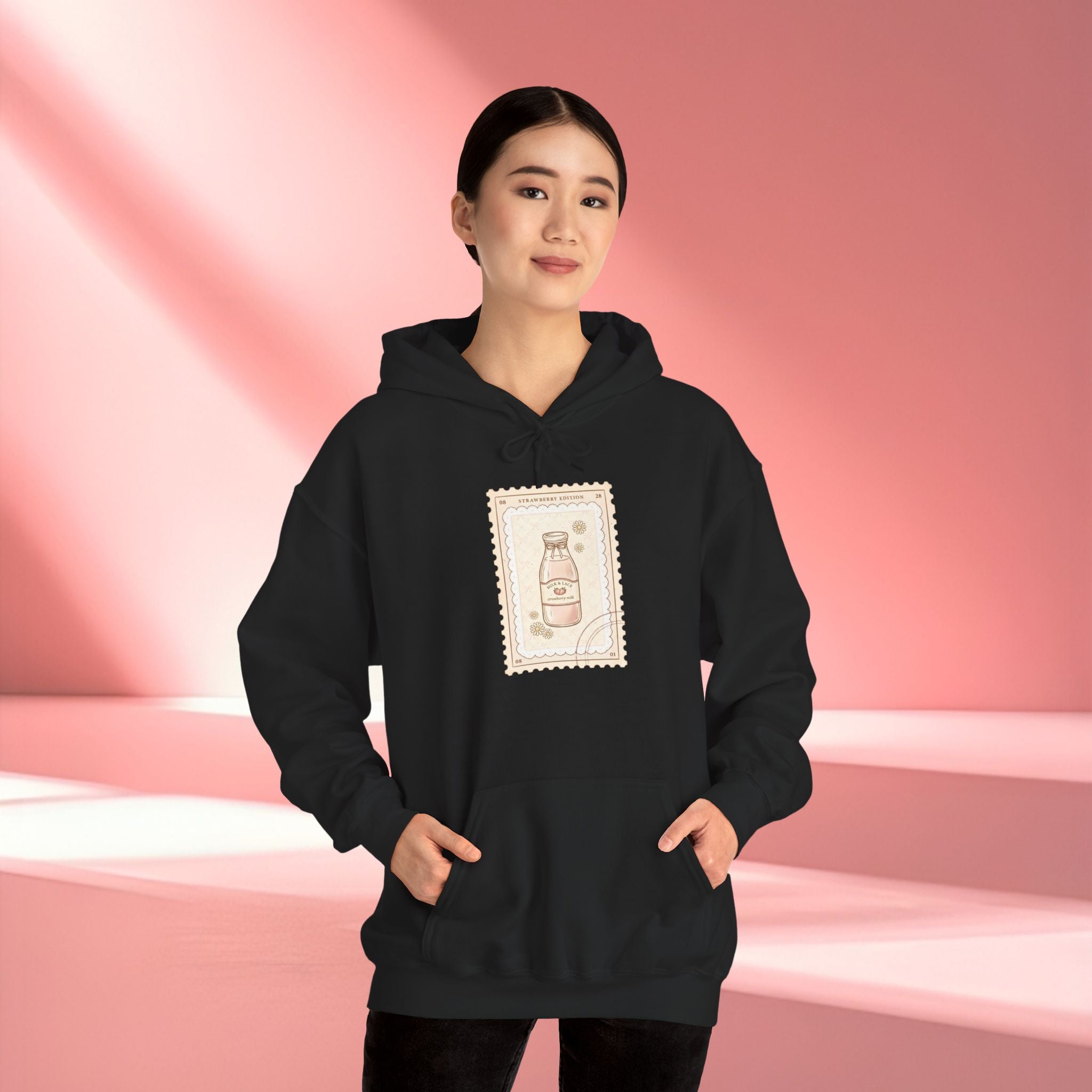 Kawaii Pastel Retro Hoodie