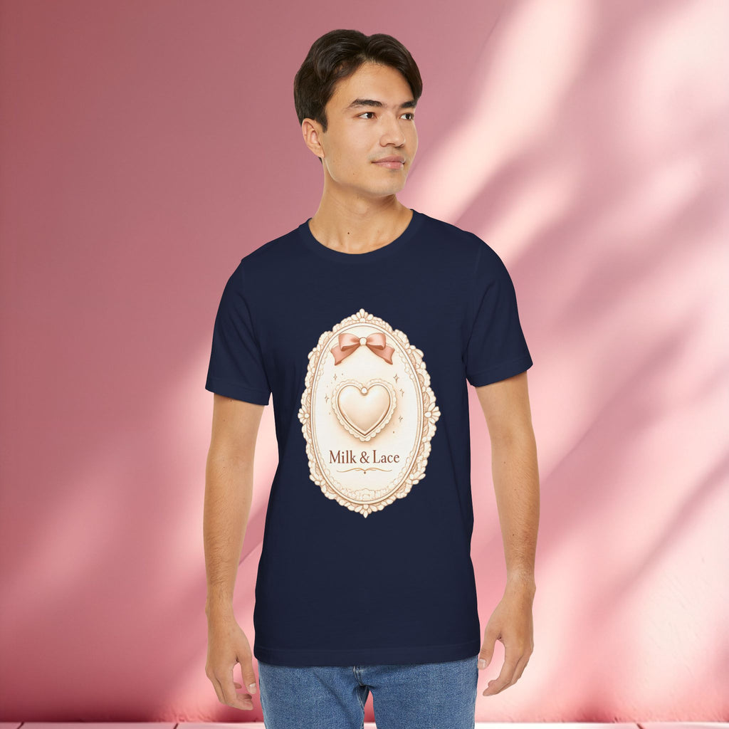 Vintage Graphic Romantic T-Shirt