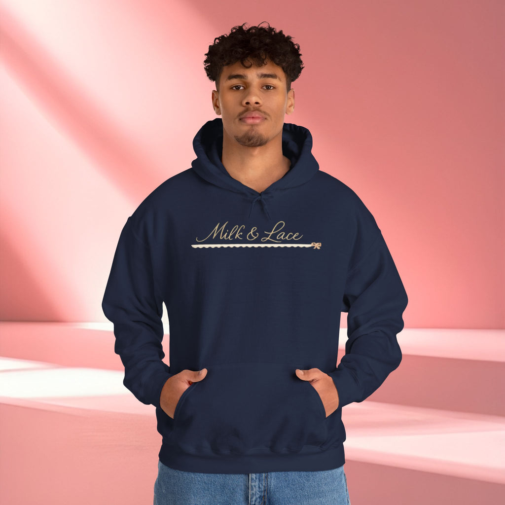 Minimal Elegant Hoodie — Casual Everyday Pullover