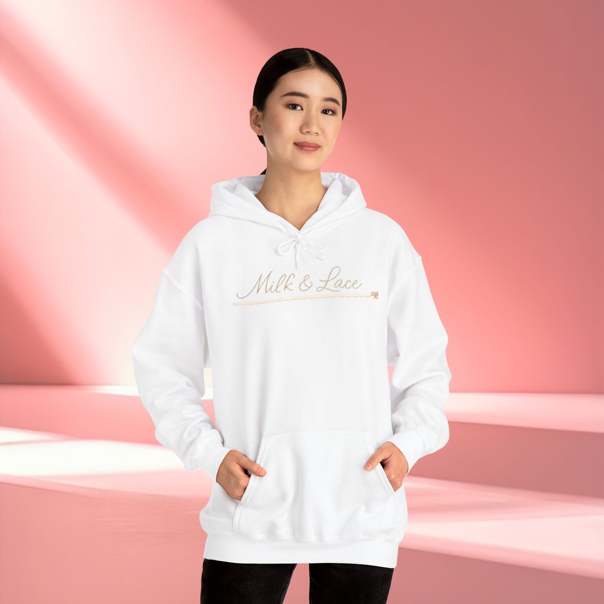 Minimal Elegant Hoodie — Casual Everyday Pullover