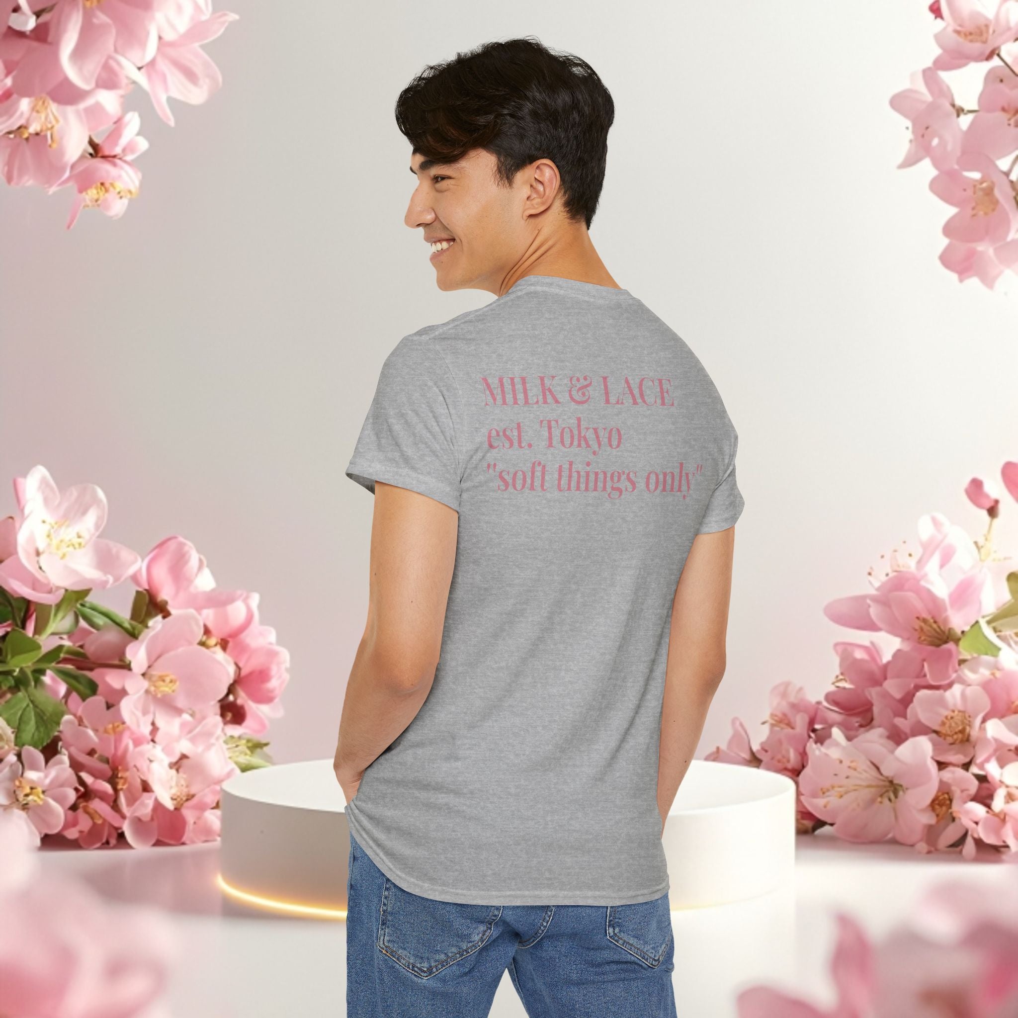 Pastel Cute Icons T-Shirt — Cute Pastel Icon Graphic Tee