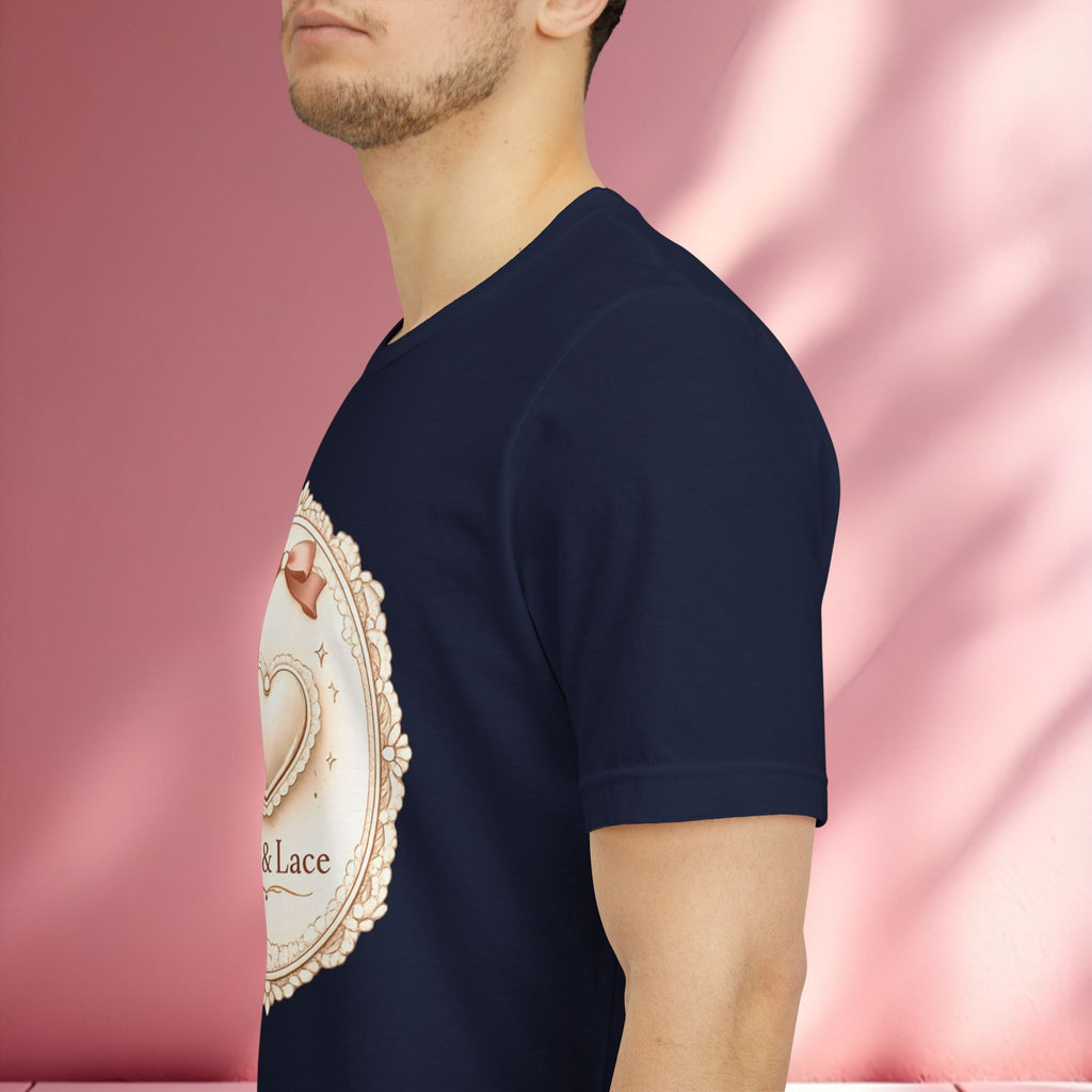 Vintage Graphic Romantic T-Shirt