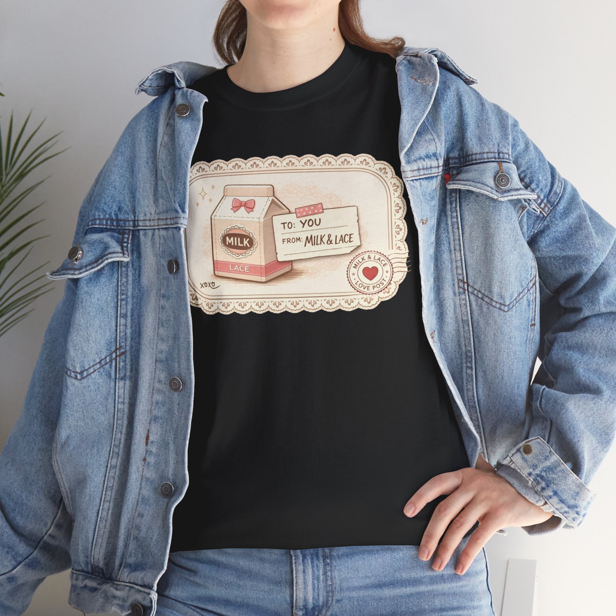 Vintage Retro Cute T-Shirt — Retro Cute Graphic Tee