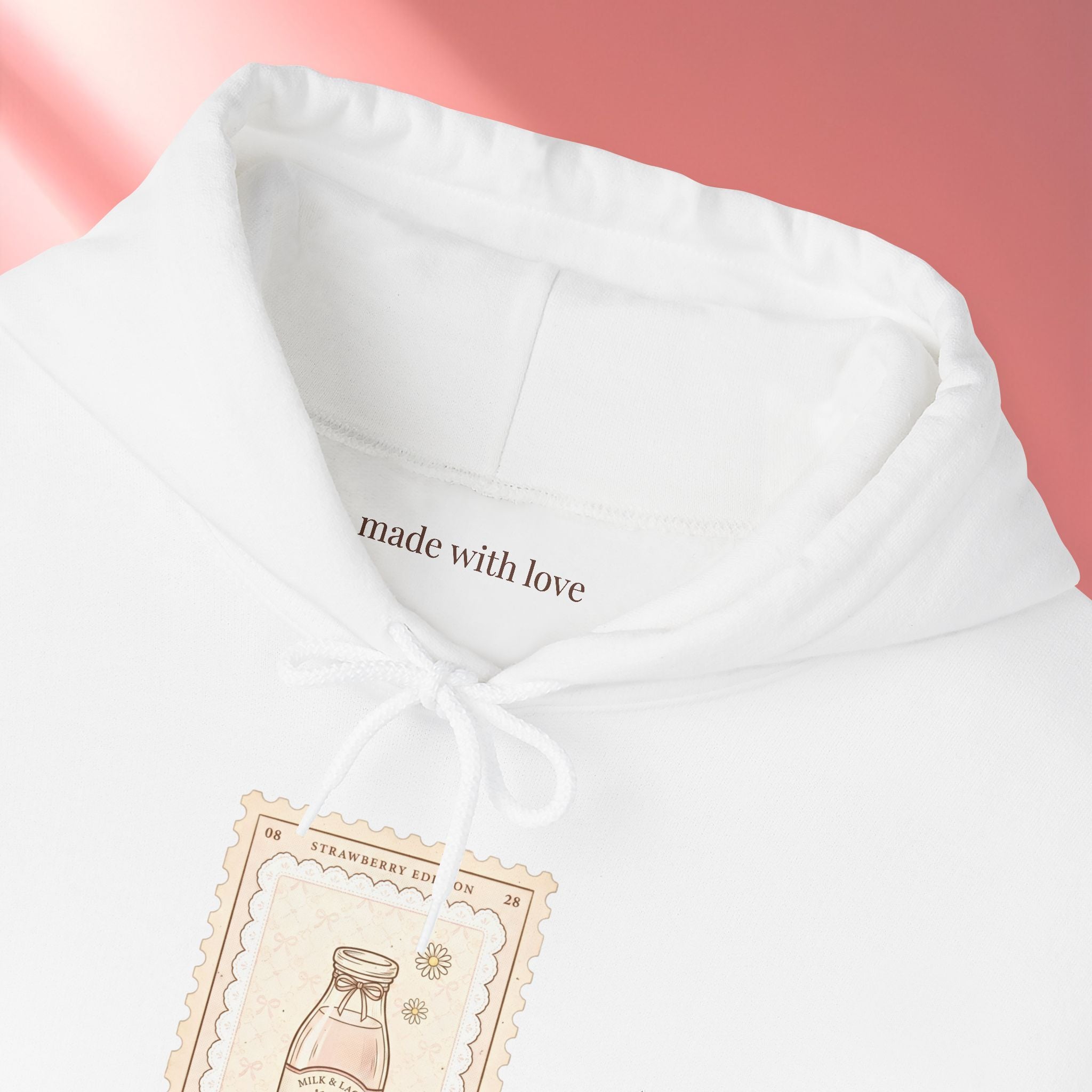 Kawaii Pastel Retro Hoodie