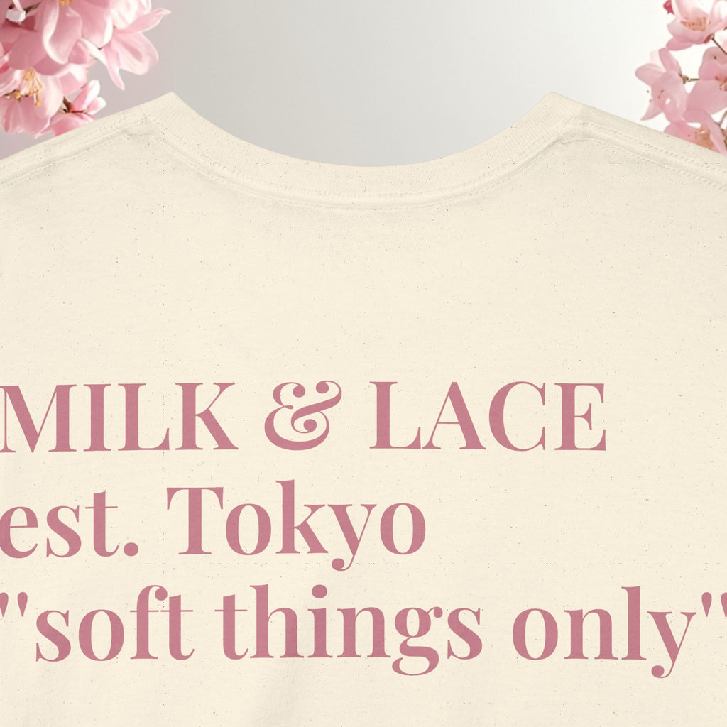 Pastel Cute Icons T-Shirt — Cute Pastel Icon Graphic Tee