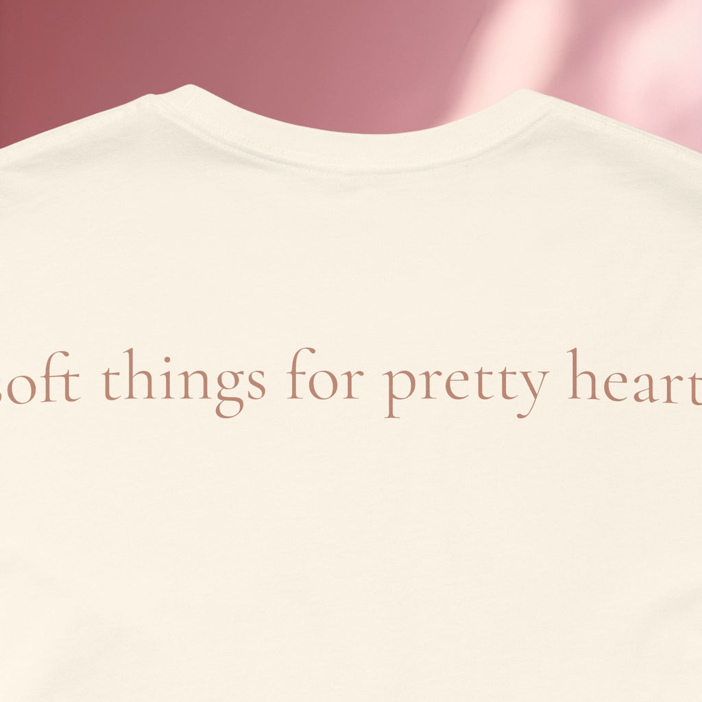 Casual Pink Graphic T-Shirt — Women's Casual Pink Tee