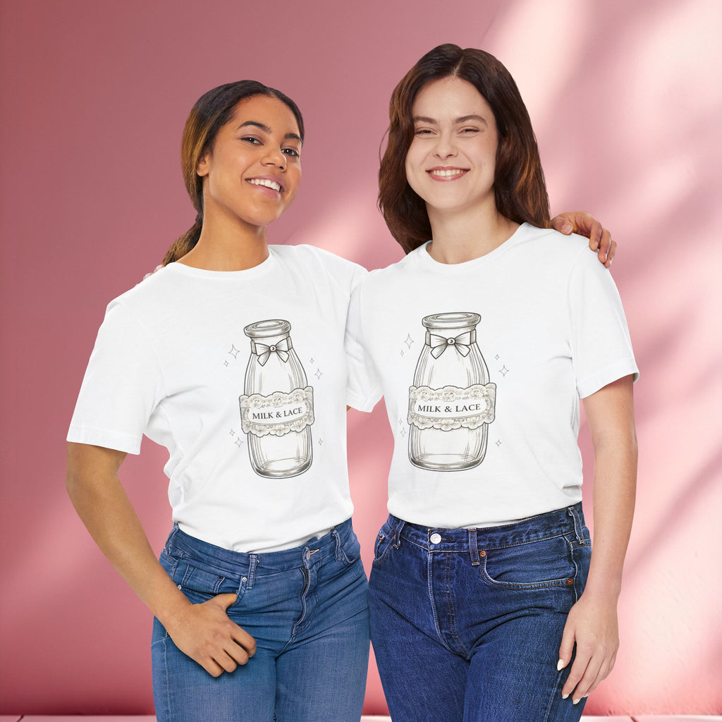 Vintage Graphic Illustration T-Shirt