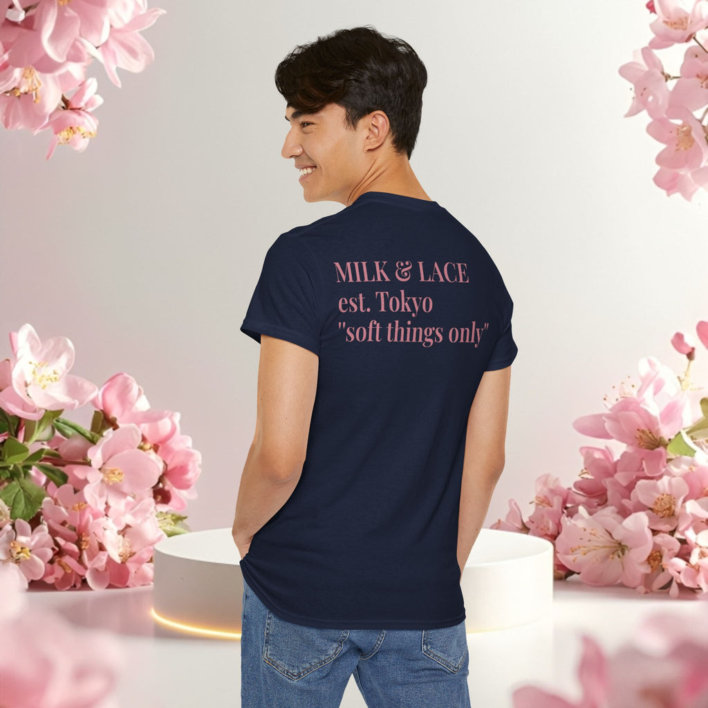 Pastel Cute Icons T-Shirt — Cute Pastel Icon Graphic Tee