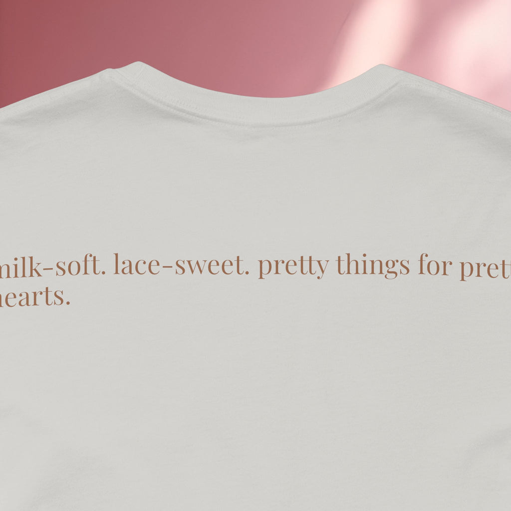 Vintage Graphic Romantic T-Shirt