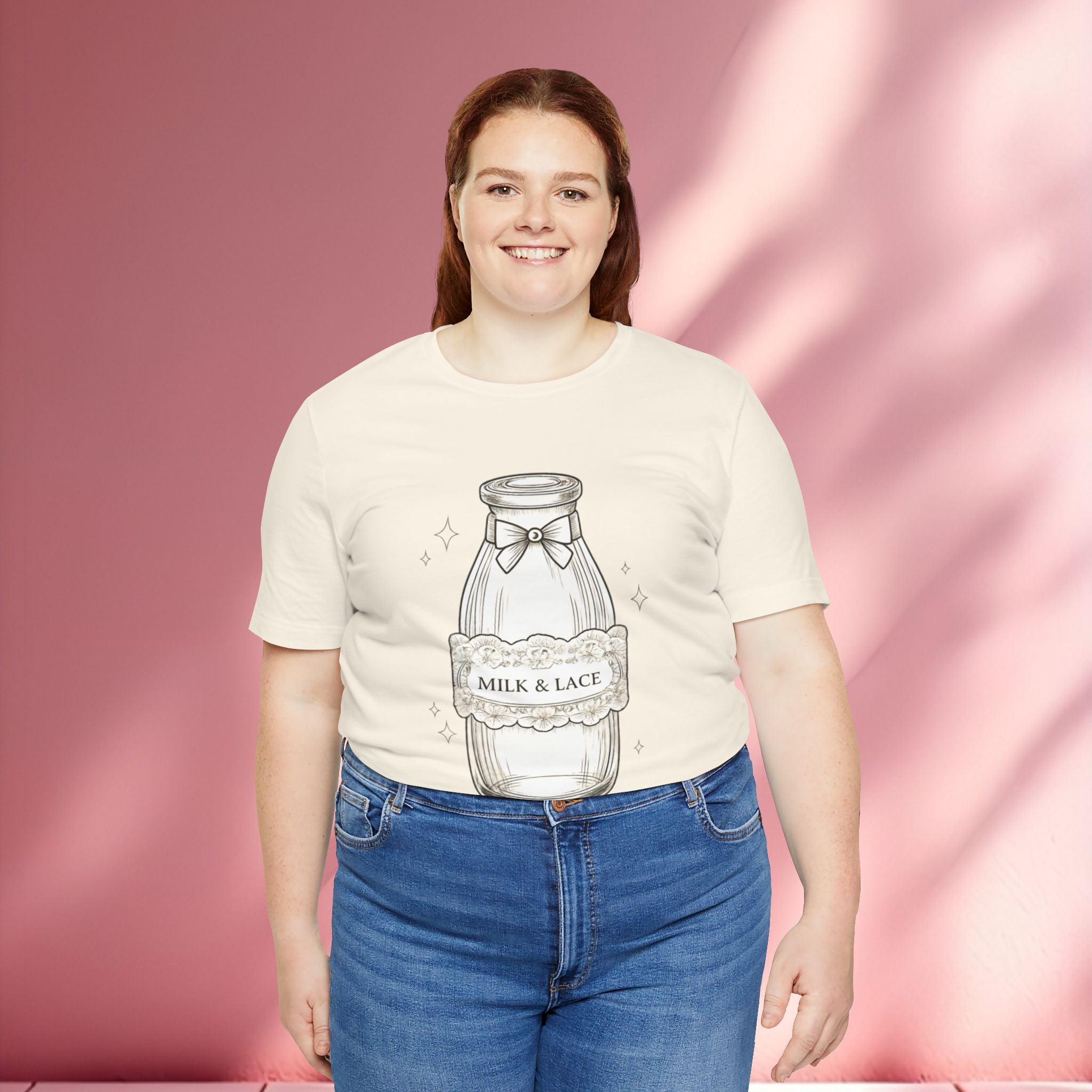 Vintage Graphic Illustration T-Shirt