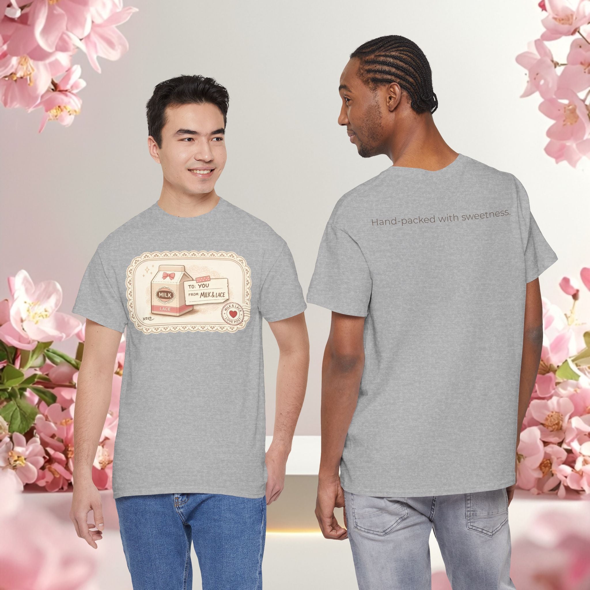 Vintage Retro Cute T-Shirt — Retro Cute Graphic Tee