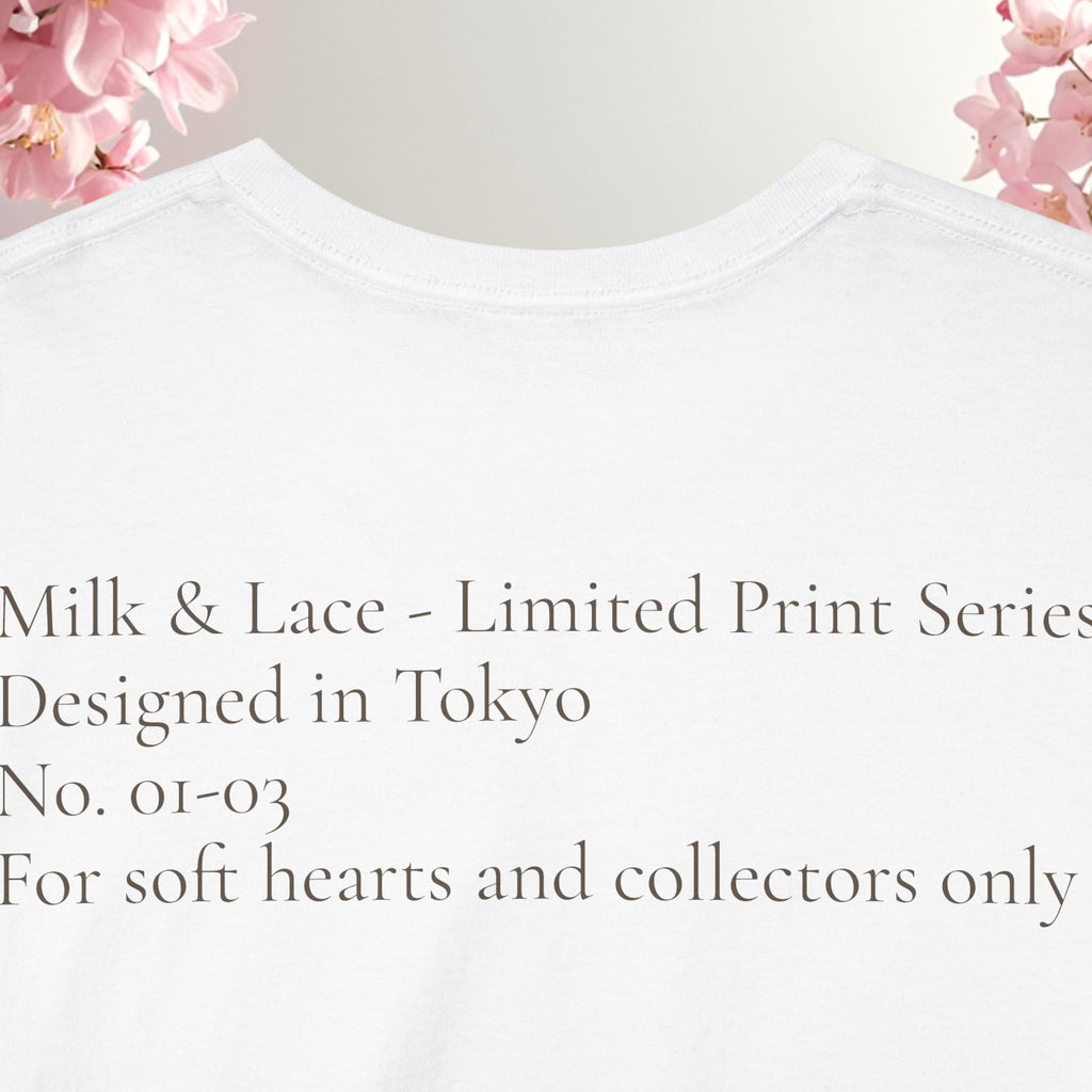 Vintage Botanical Stamp T-Shirt